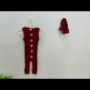 Baby romper